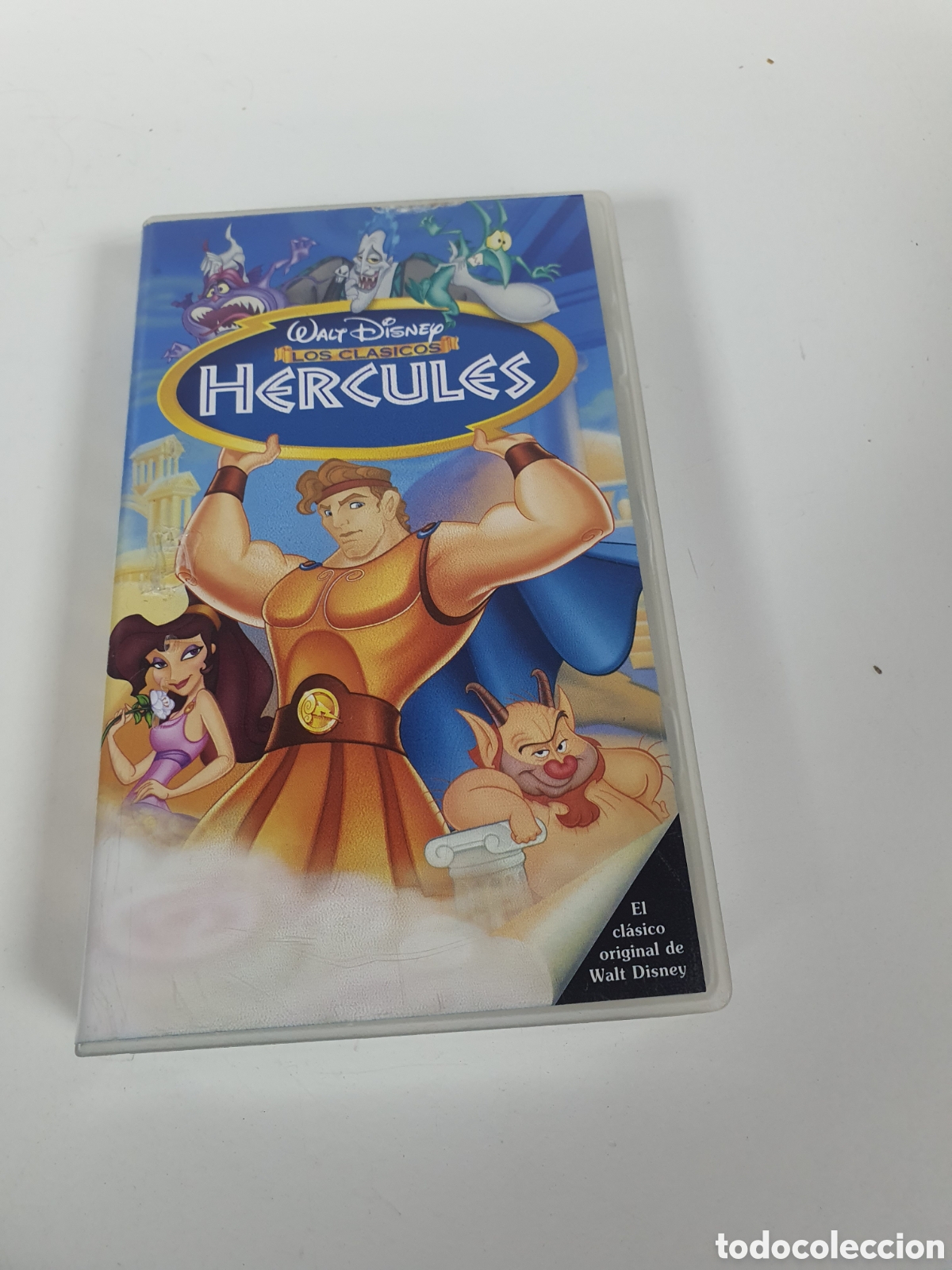 Cine: Hercules vhs - Foto 1
