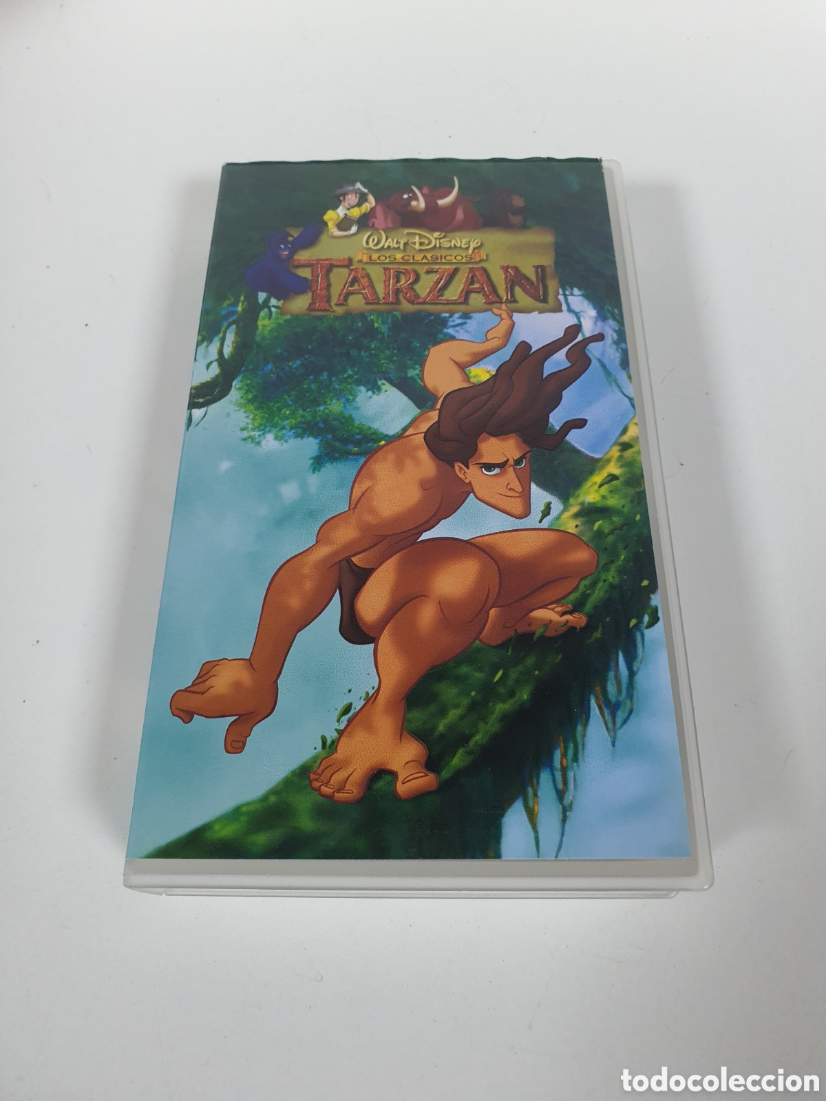 Cine: Tarzan vhs - Foto 1