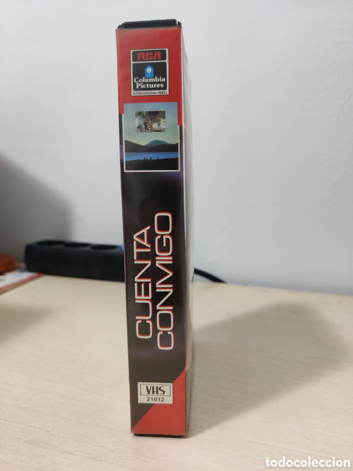 Cine: VHS CUENTA CONMIGO - Foto 2