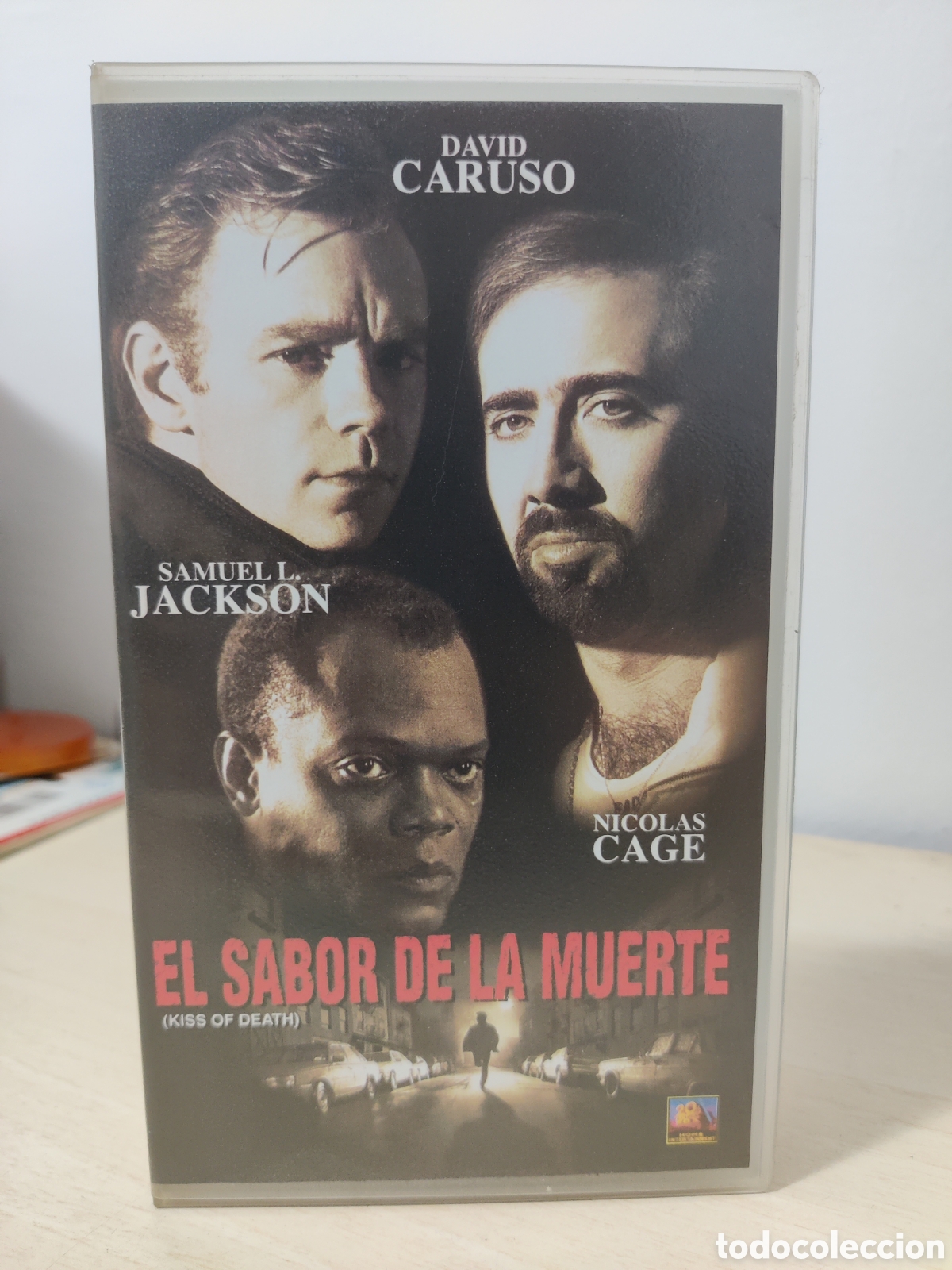 Cin&eacute;ma: VHS EL SABOR DE LA MUERTE