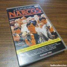 Cine: VHS NARCOS