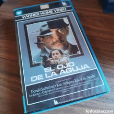 Cine: VHS EL OJO DE LA AGUJA