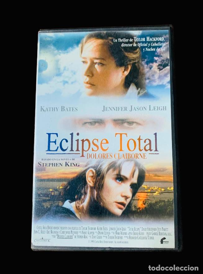 pelicula eclipse total