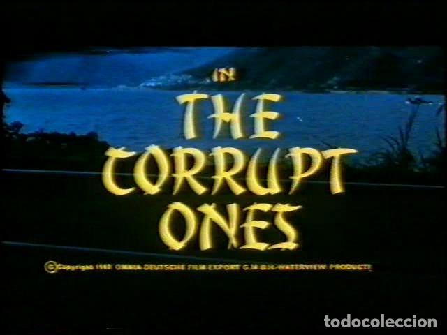 Cine: LOS CORROMPIDOS - Robert Stack, Elke Sommer, James Hill - Foto 2