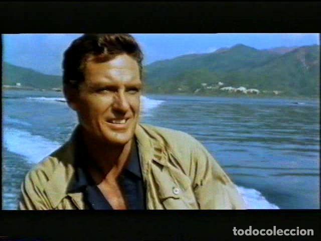 Cine: LOS CORROMPIDOS - Robert Stack, Elke Sommer, James Hill - Foto 4