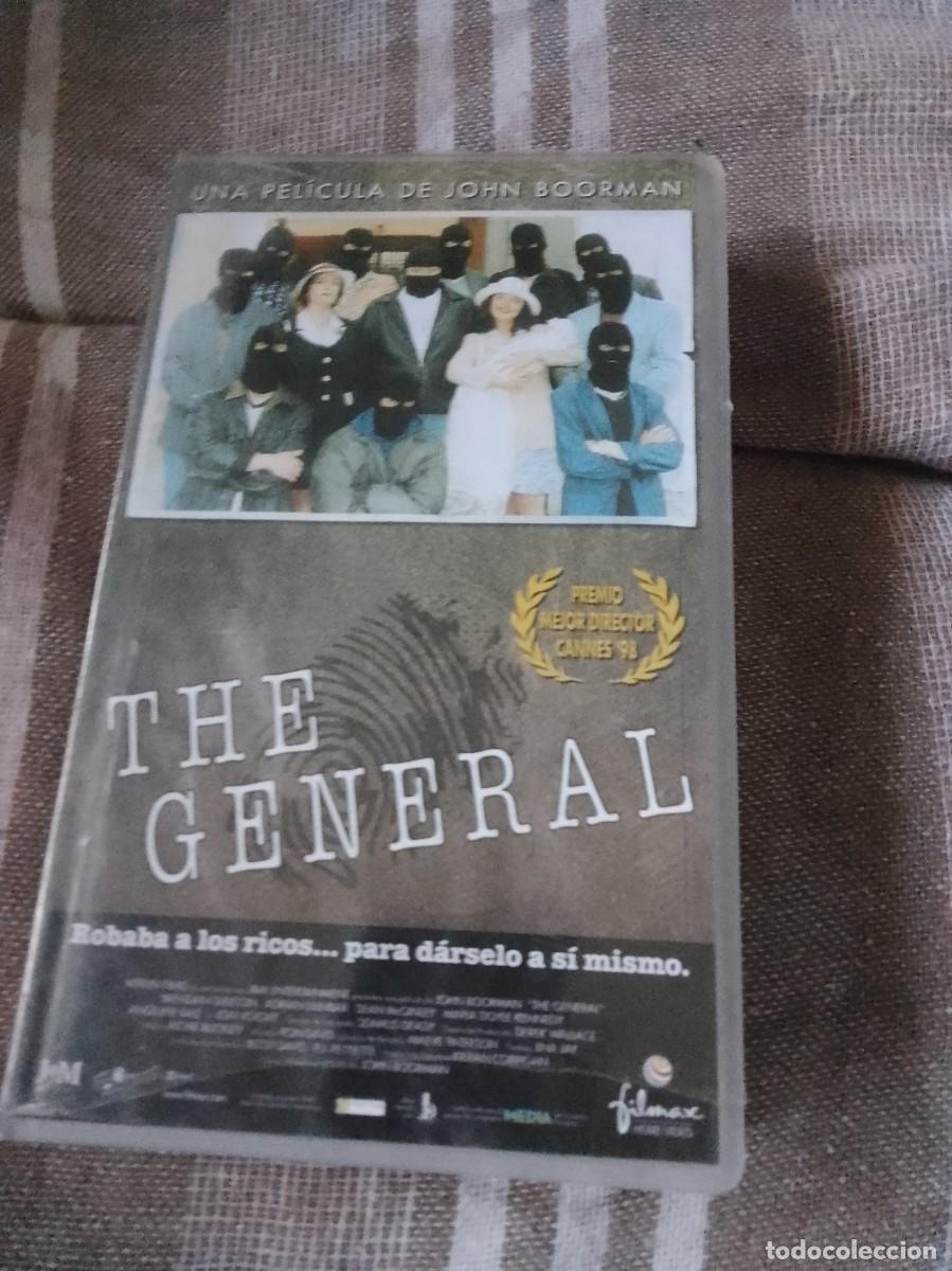 Cine: The general vhs nueva - Foto 1