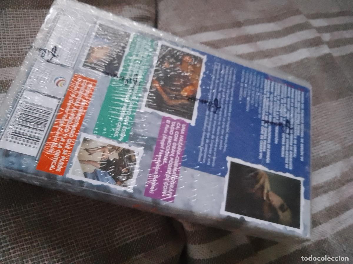 Cine: Solas vhs nueva - Foto 2