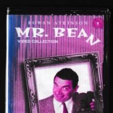 Cine: VHS GRABACIÓN CASERA: MR. BEAN (DIR: MEL SMITH) - INT: ROWAN ATKINSON - (EMITIDO EN ANTENA 3)