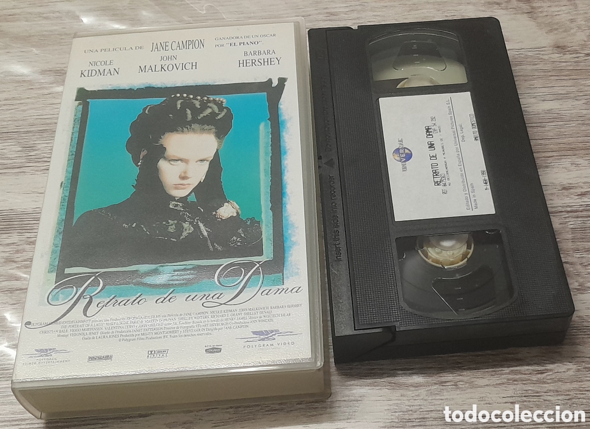 Cine: RETRATO DE UNA DAMA - Foto 1