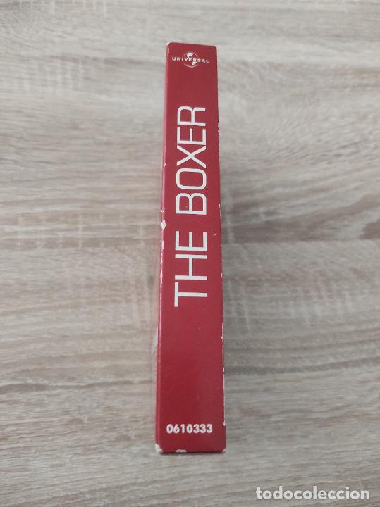 Cine: VHS THE BOXER UNIVERSAL STUDIOS 1998 - Foto 3