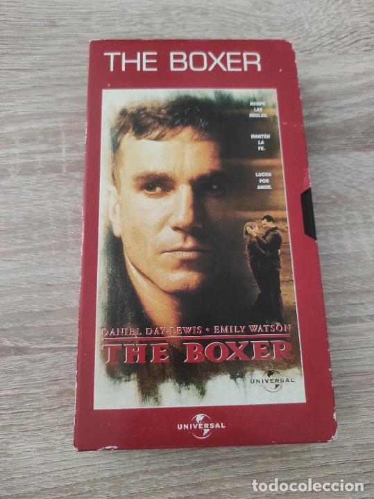 Cine: VHS THE BOXER UNIVERSAL STUDIOS 1998 - Foto 1