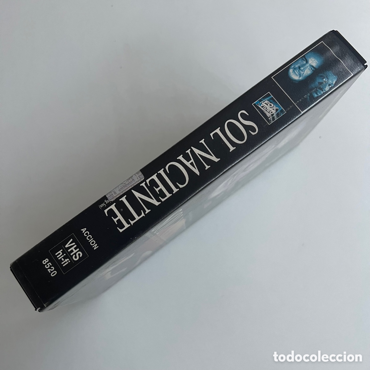 Cine: Sol naciente vhs - Foto 4