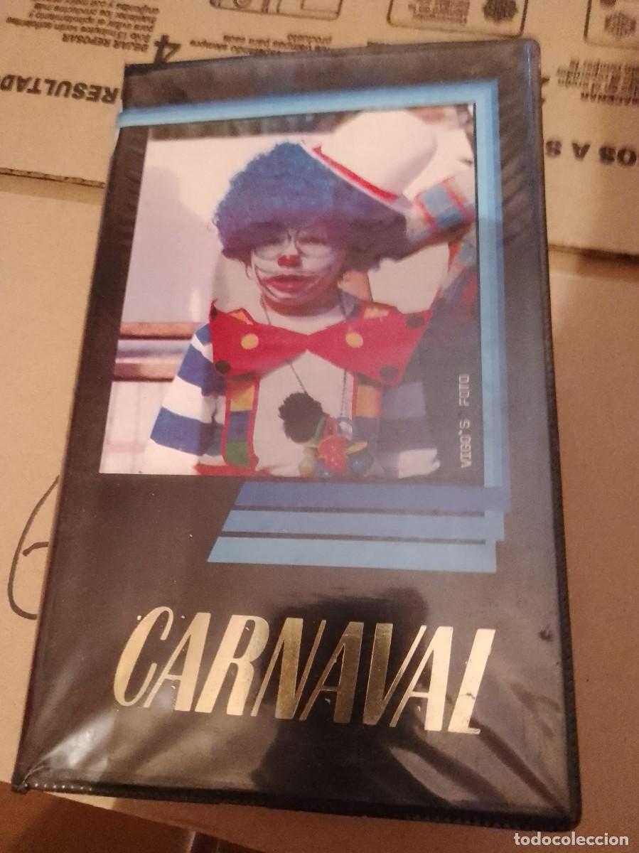 Cine: Carnaval vhs - Foto 1