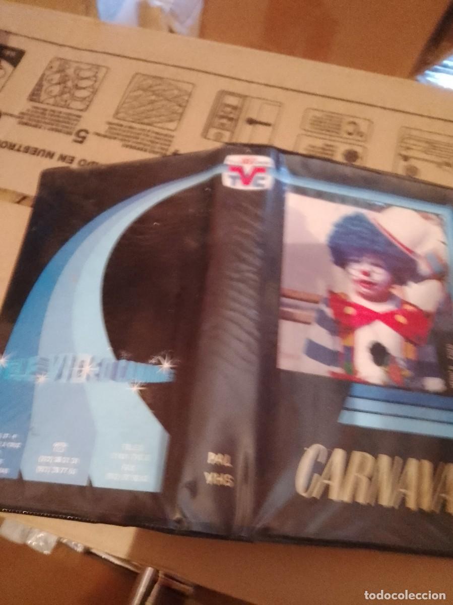 Cine: Carnaval vhs - Foto 2