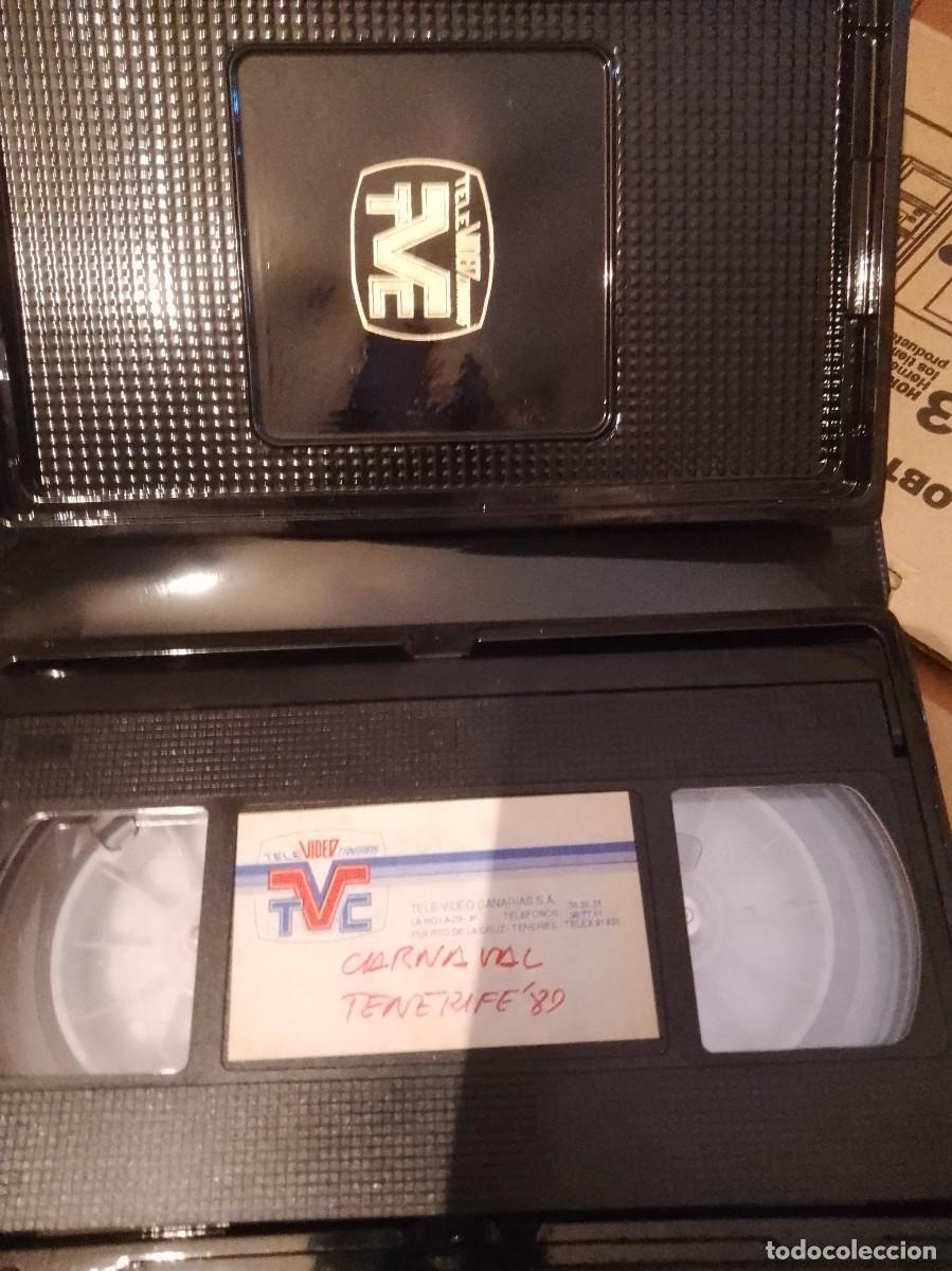 Cine: Carnaval vhs - Foto 3