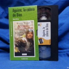 Cine: VHS - AGUIRRE, LA CÓLERA DE DIOS DIRIGIDA POR WERNER HERZOG