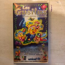 los gusiluz y las gotas de la luna - vhs | vhs - Buy VHS movies on ...