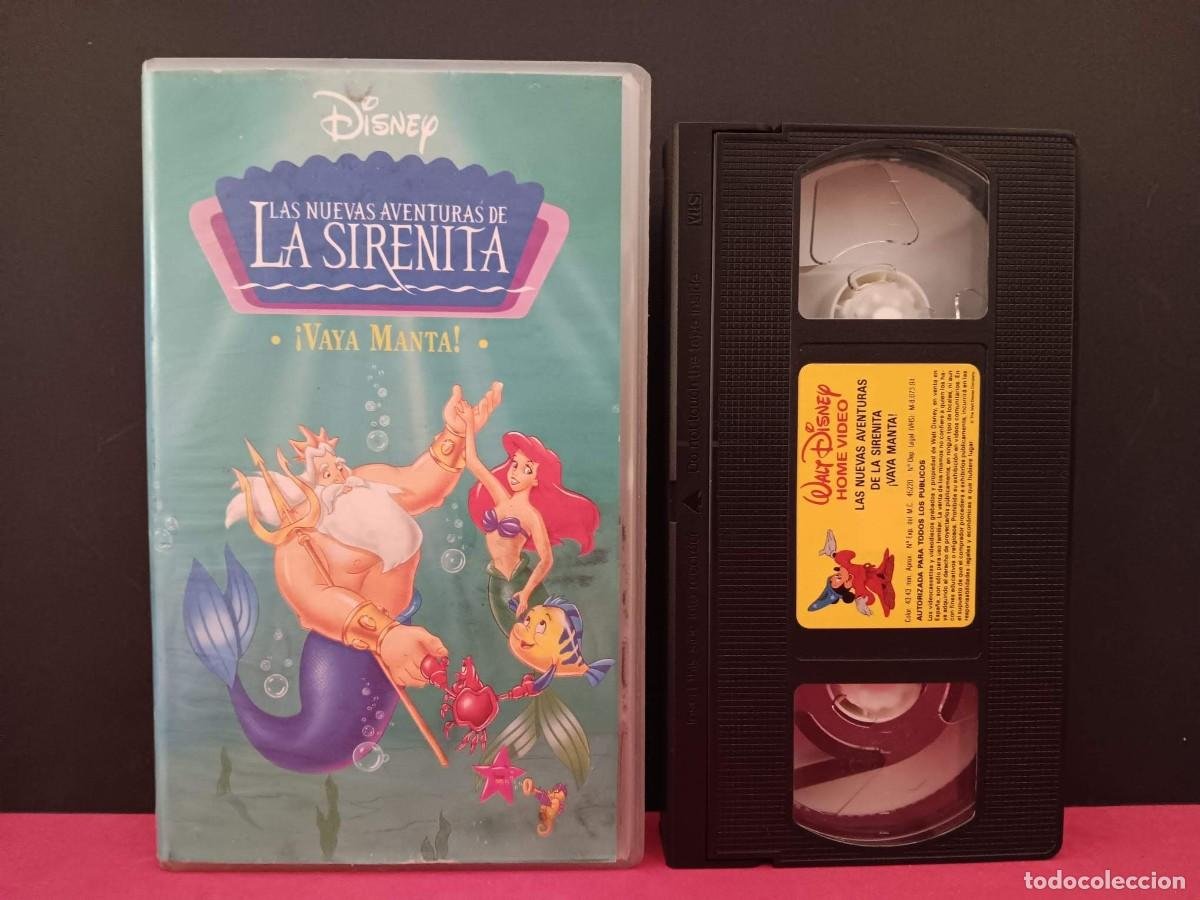 pelicula en formato cinta cassette vhs la siren - Buy VHS movies on ...