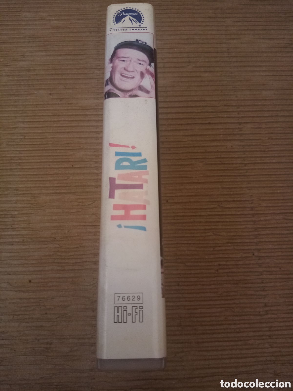 Cine: &iexcl;Hatari! VHS - Foto 2