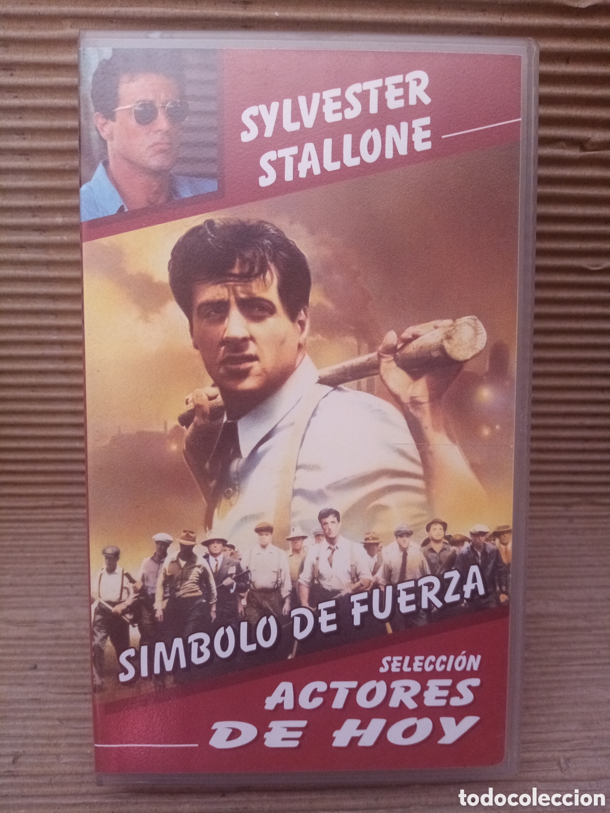 Cin&eacute;ma: S&iacute;mbolo de fuerza. VHS