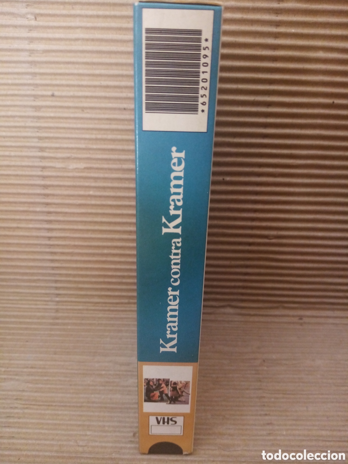 Cine: Kramer contra kramer. VHS - Foto 2