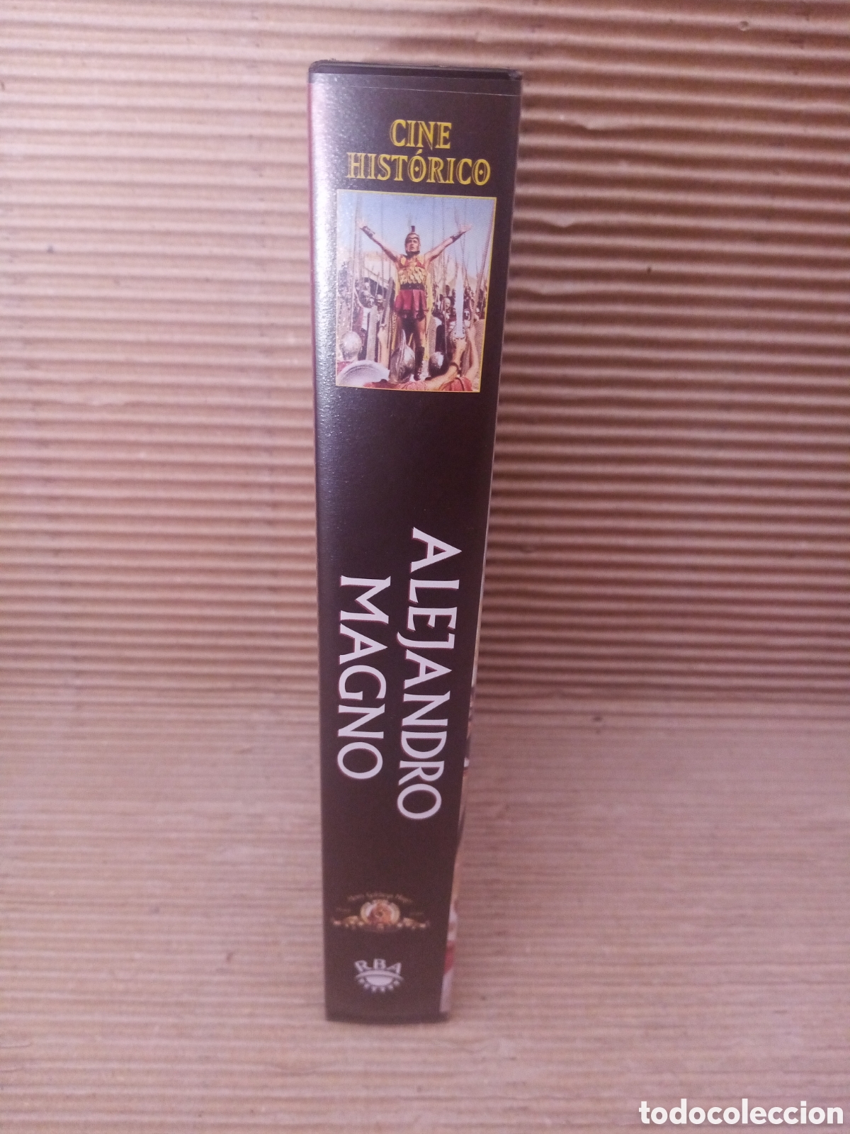 Cine: Alejandro magno. VHS - Foto 2