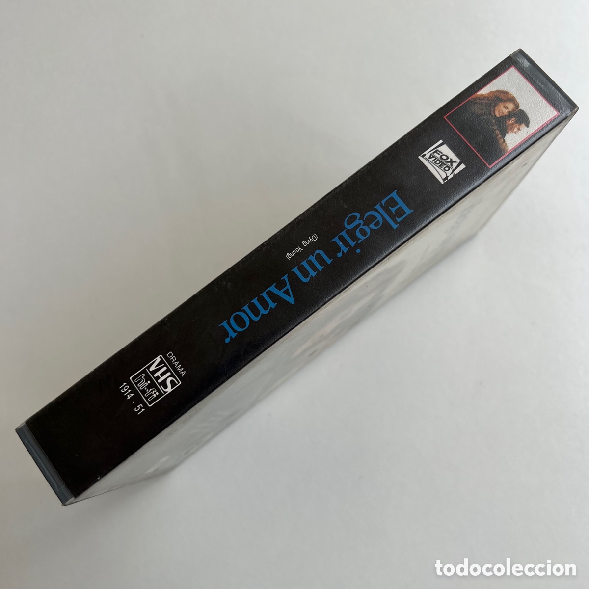 Cine: Elegir un amor vhs - Foto 4