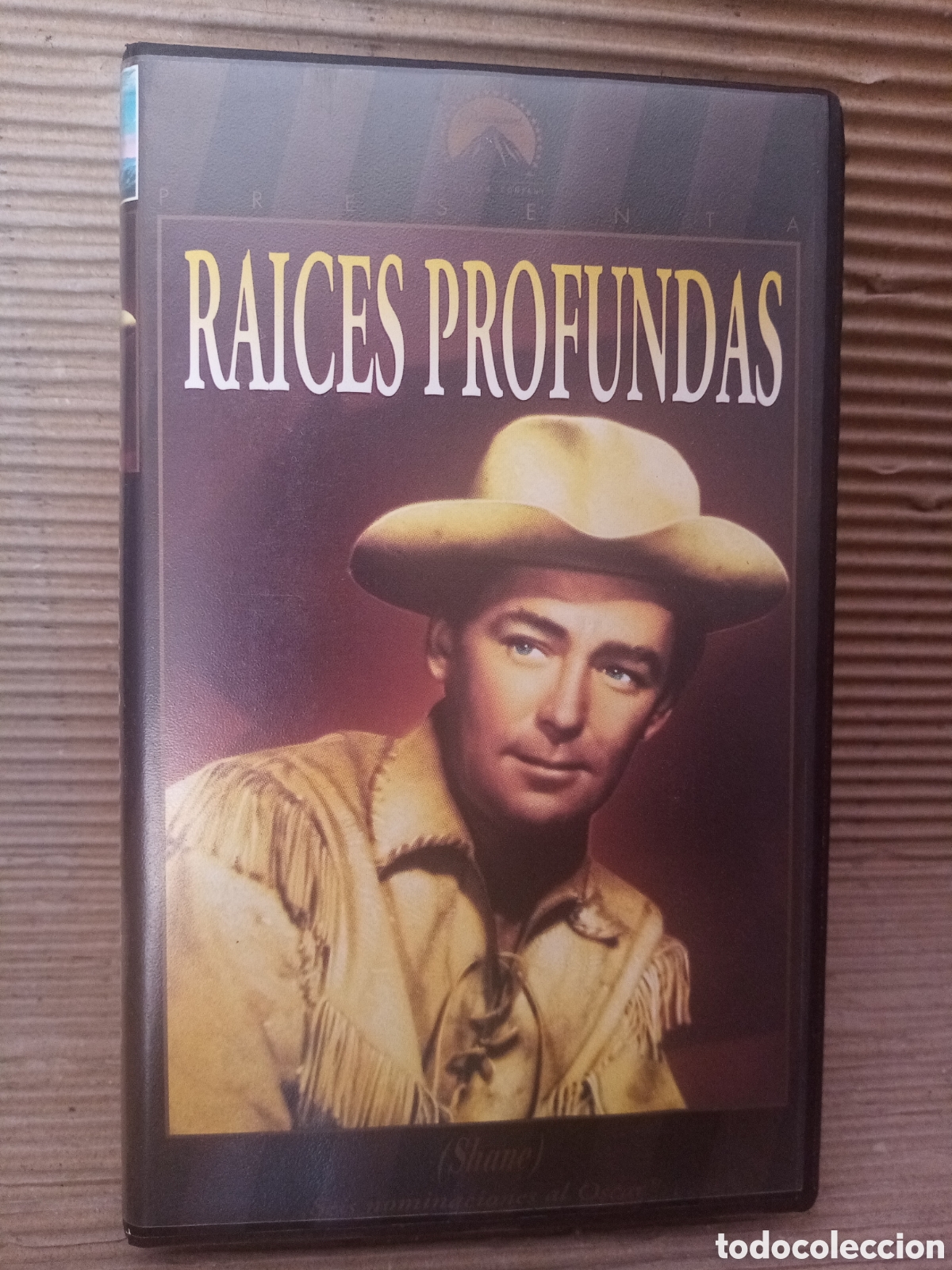 Cin&eacute;ma: Raicea profundas. VHS
