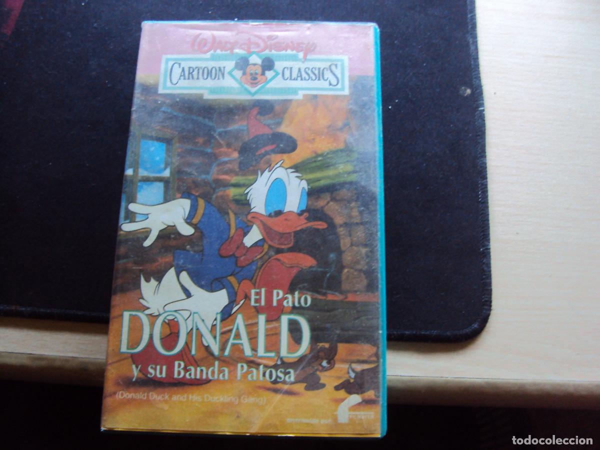 Cine: PATO DONALD - Foto 1