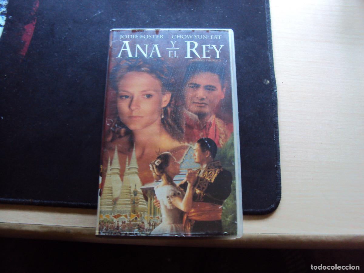 Cine: ANA Y EL REY - Foto 1