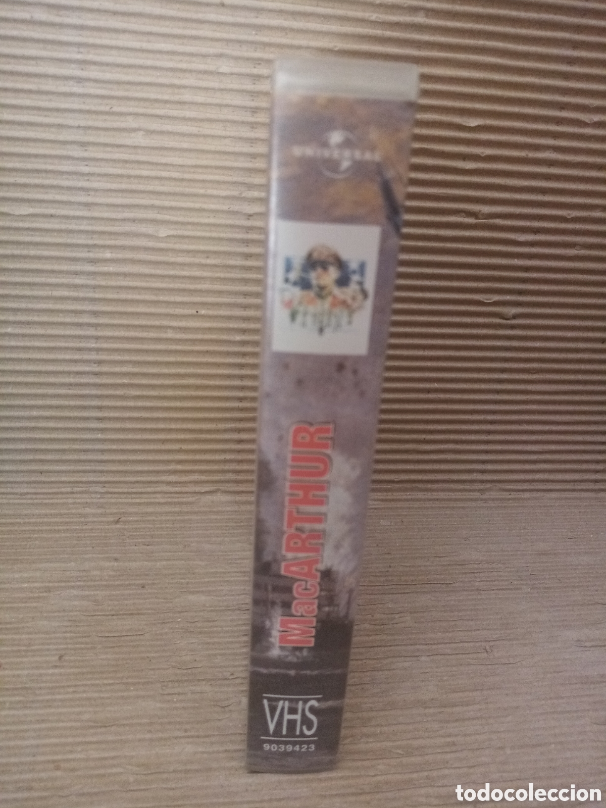 Cine: Mac Arthur. Vhs - Foto 2