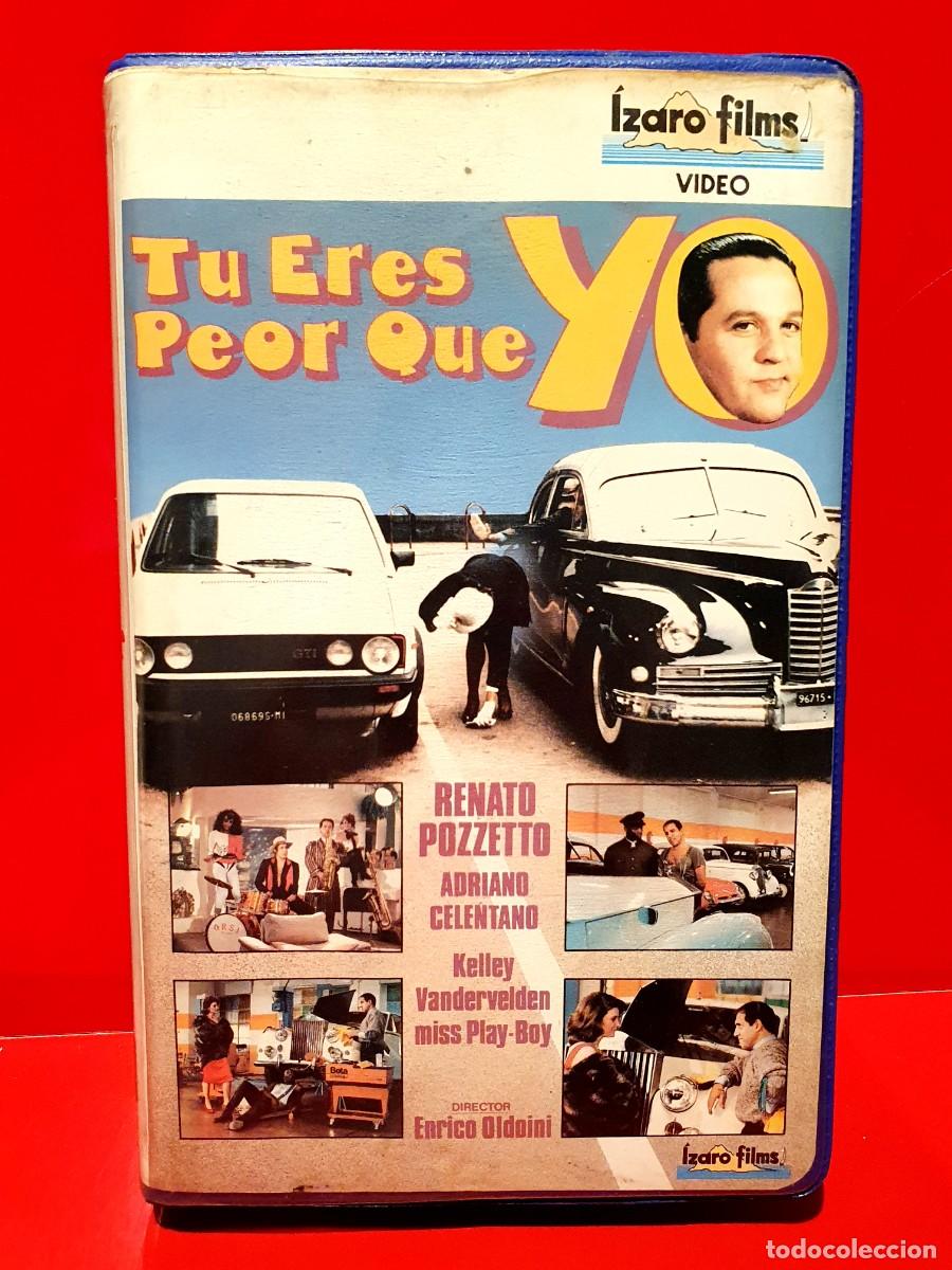 tu eres peor que yo • adriano celentano, renato - Compra venta en  todocoleccion