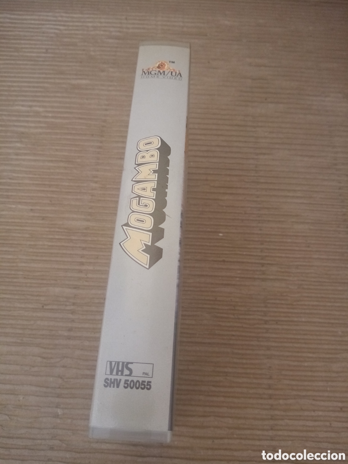 Cine: Mogambo. Vhs - Foto 2