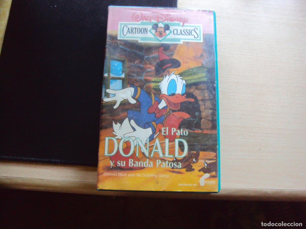 Cine: El pato Donald - Foto 1