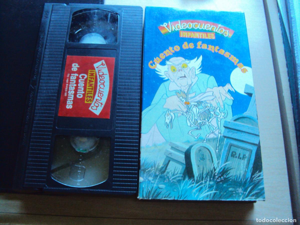 Cine: CUENTOS DE FANTASMAS - Foto 1