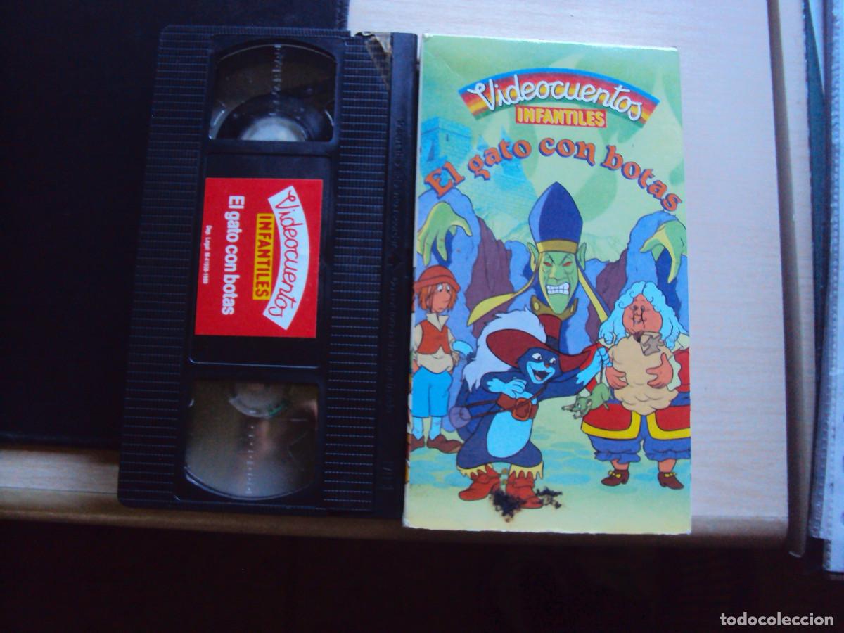 Cine: EL GATO CON BOTAS - Foto 1