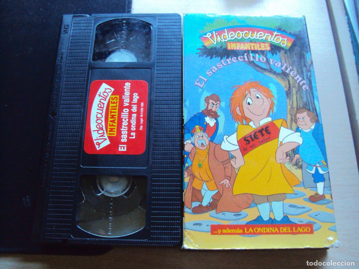 Cine: EL SASTRECILLO VALIENTE - Foto 1