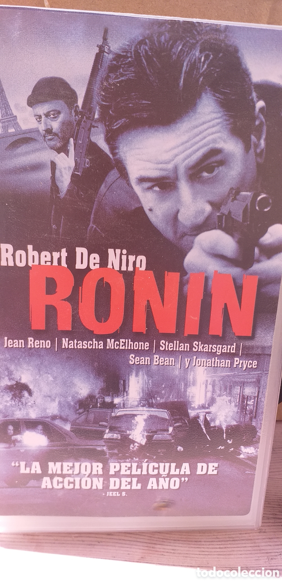 Cine: Robert de Niro. RONIN (1999) - Foto 1