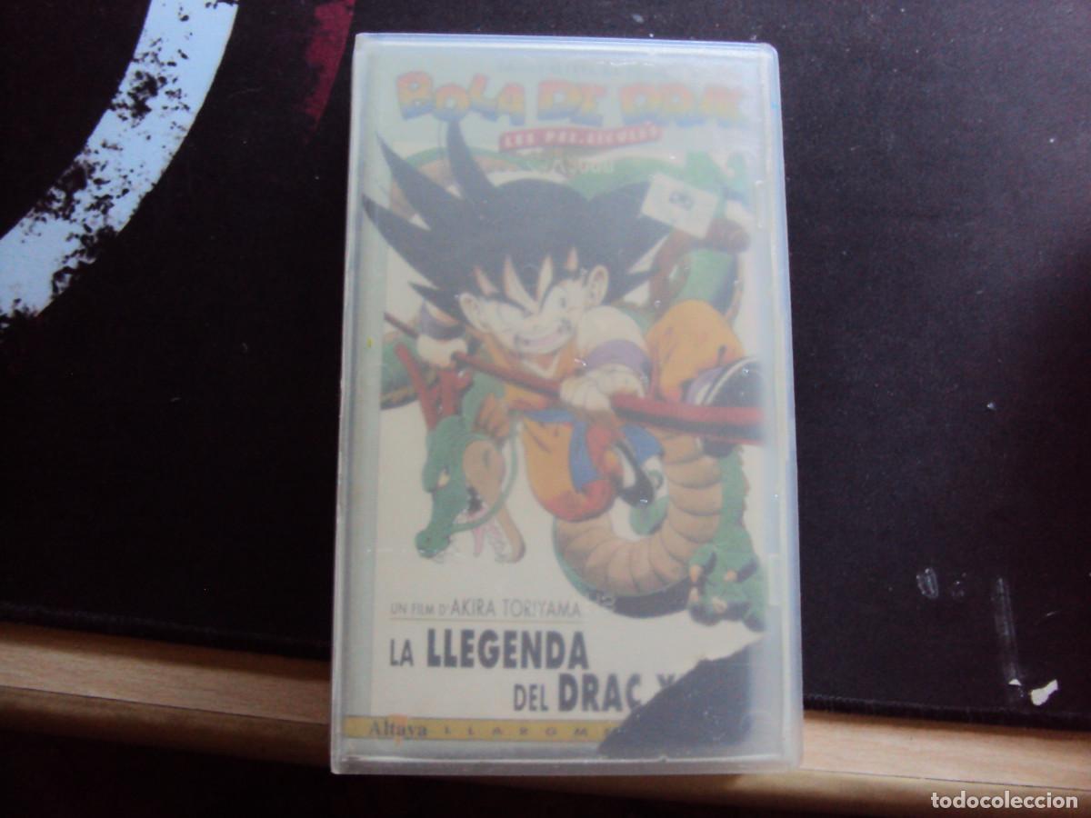 Cine: LA LEGENDA DEL DRAC - Foto 1