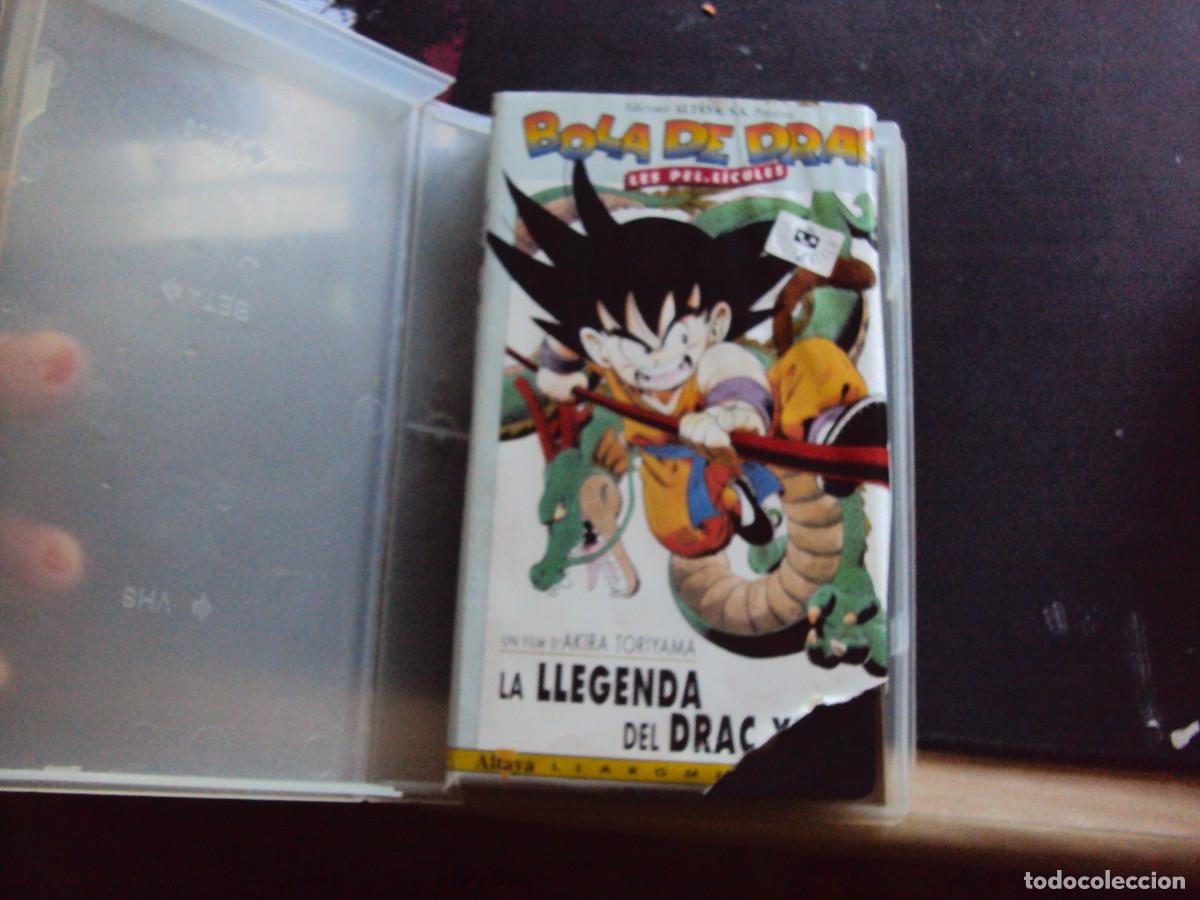 Cine: LA LEGENDA DEL DRAC - Foto 2