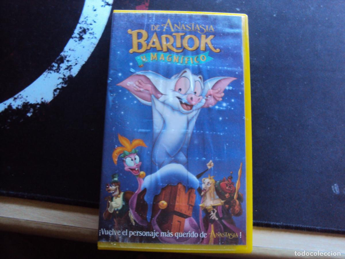 Cine: BARTOK EL MAGNIFICO
