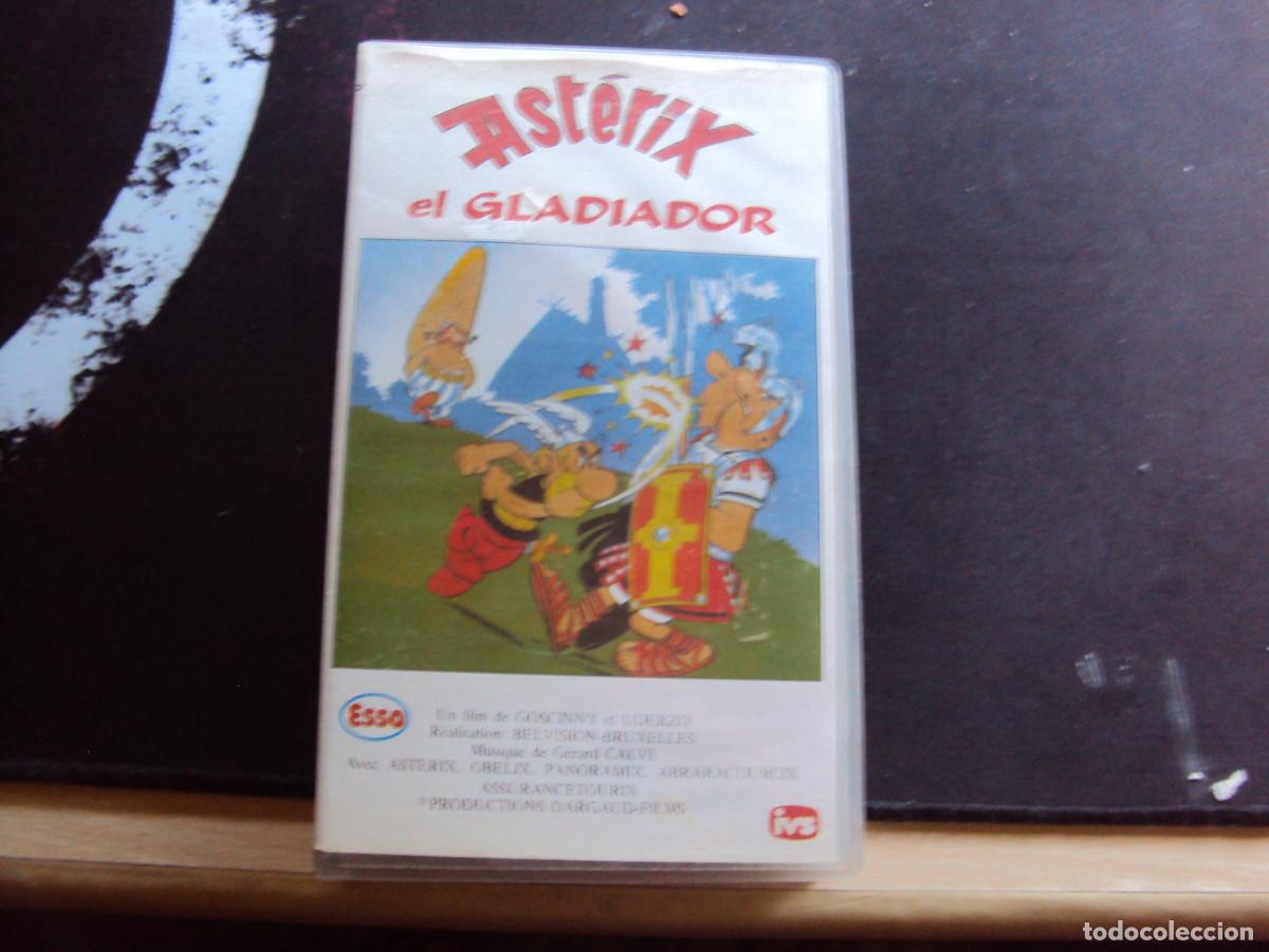 Cine: ASTERIX - Foto 1