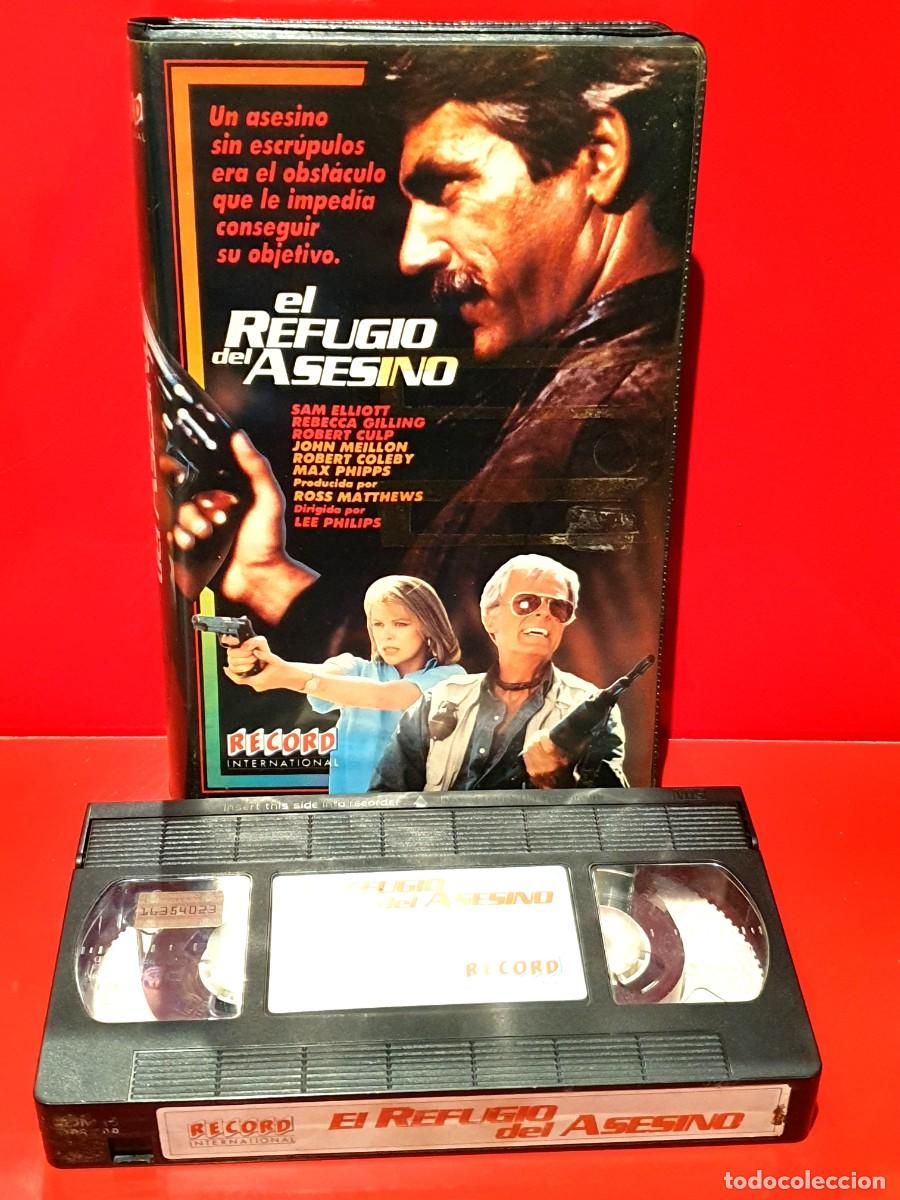 Cinema: EL REFUGIO DEL ASESINO - SAM ELLIOTT