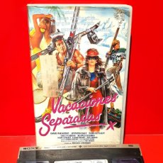 Cine: VACACIONES SEPARADAS (1986) - MICHAEL ANDERSON DAVID NAUGHTON JENNIFER DALE