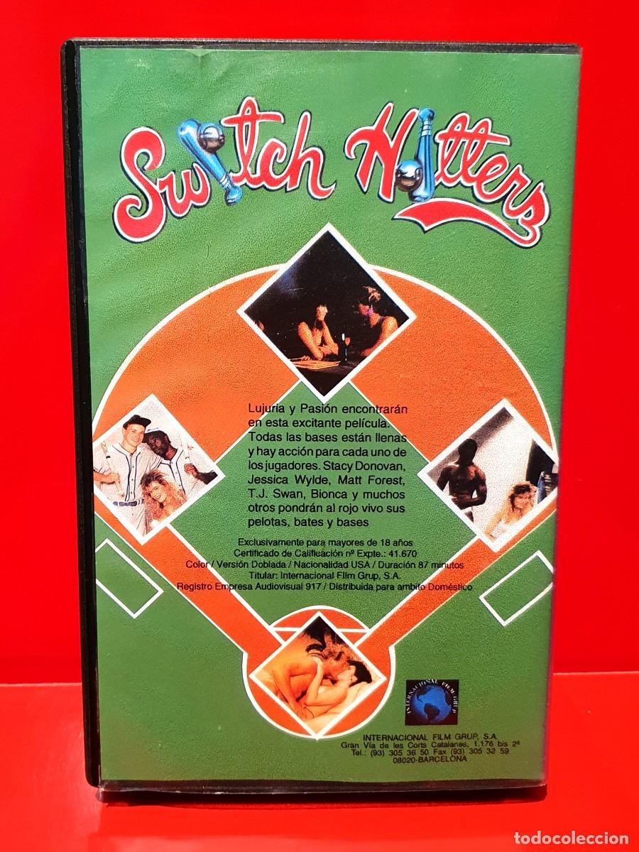 Cine: SWITCH HITTERS - LAS CHEER LEADERS - Foto 2