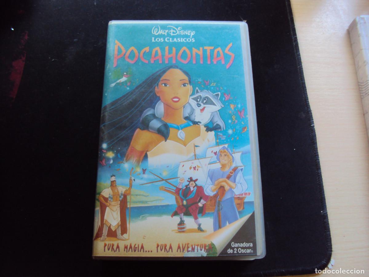Cine: POCAHONTAS - Foto 1