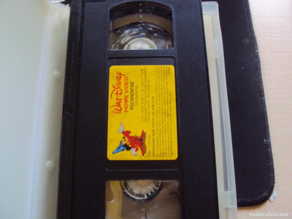 Cine: POCAHONTAS - Foto 2