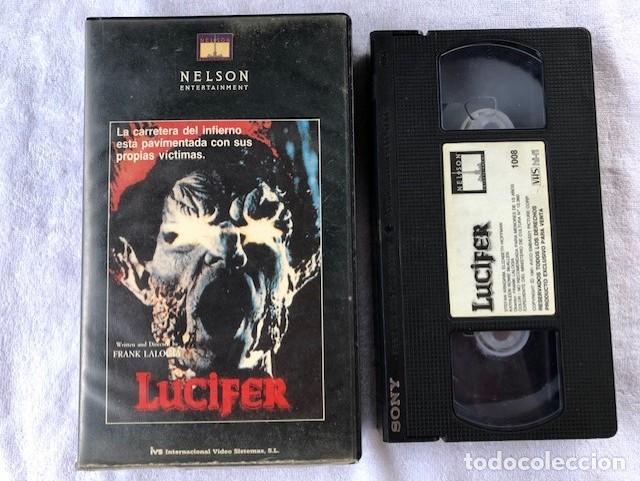 Cine: LUCIFER / VHS - Foto 1