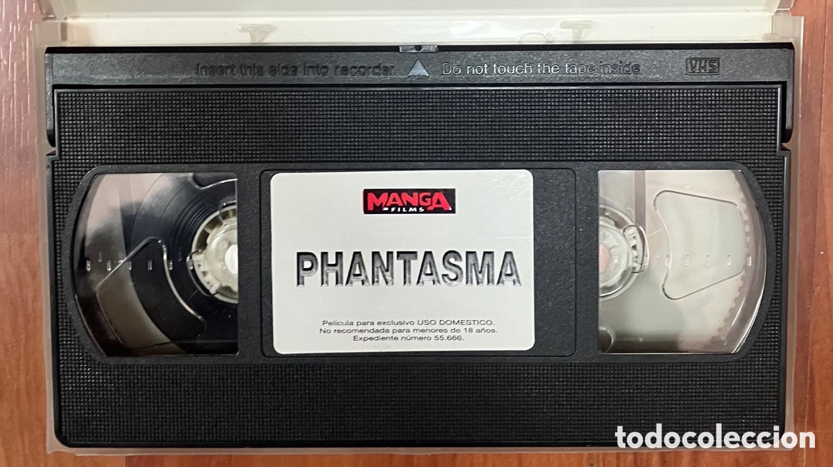 Cine: VHS PHANTASMA - Foto 3