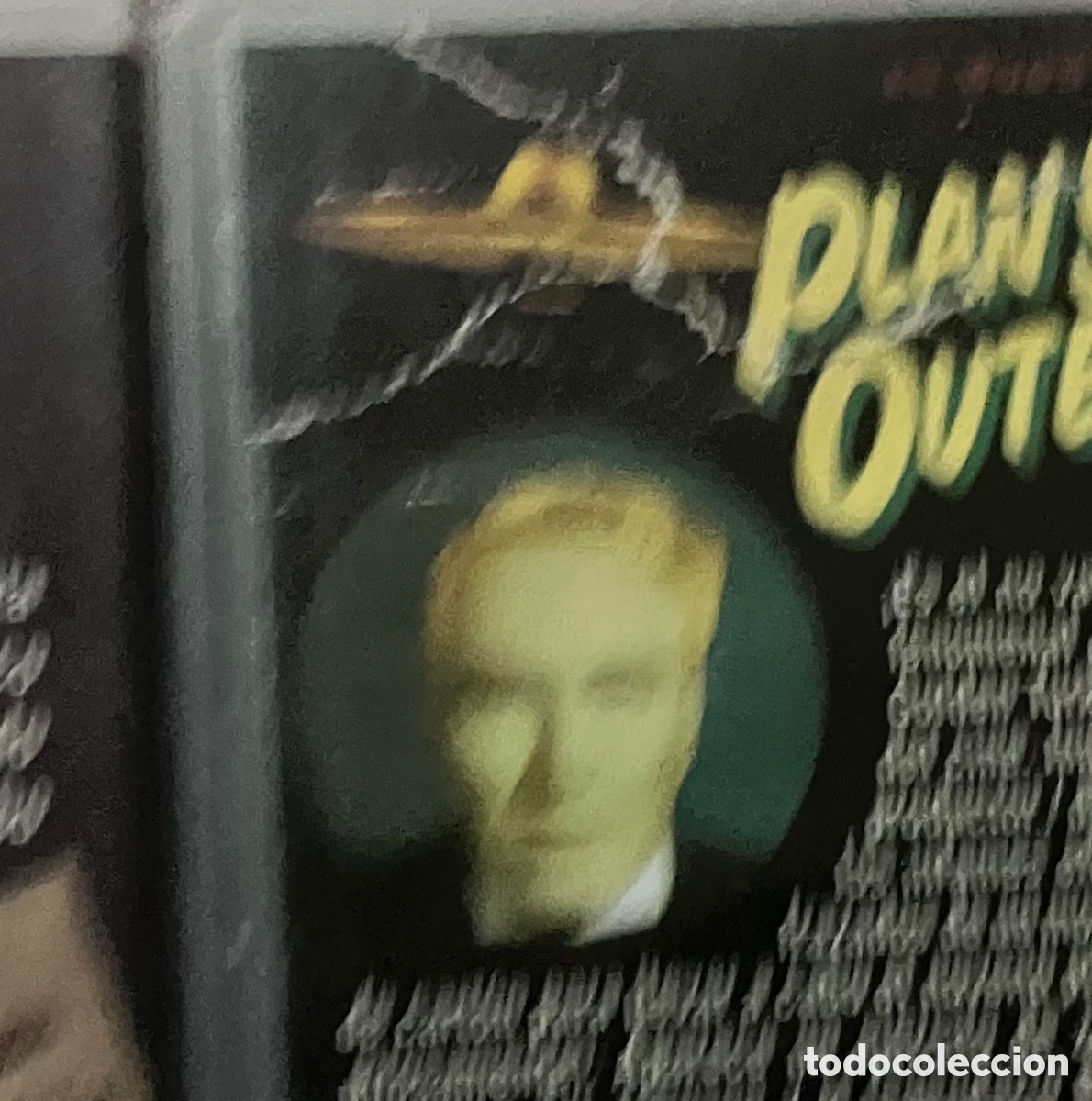 Cine: VHS PACK ED WOOD - Foto 3